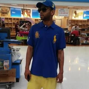 Meet your Posher, Ray